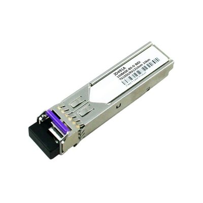 JD491A HP 100Mbps 100Base-BX-D Single-mode SFP Module