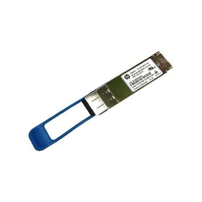 JG661A HP X140 40Gbps 40GBase-LR4 Single-mode QSFP+ Module