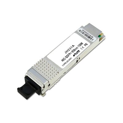 JH231A HP X142 40Gbps 40GBase-LR4 Single-mode QSFP+ Module