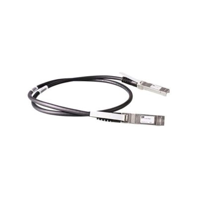 JH235A HP X242 40g Qsfp+ To Qsfp+ 3m Dac Cable