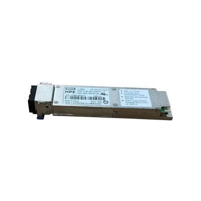 JL286A HP X140 40Gbps 40GBase-LR4L Single-mode QSFP+