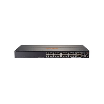 JL319A HPE Aruba 2930M 24G 1-Slot Switch 24 Ports Rack-Mountable