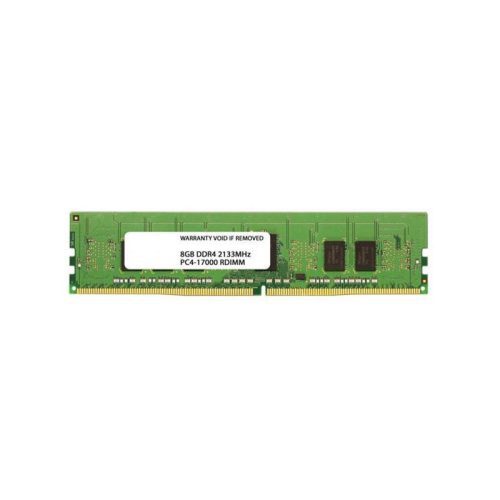 753220-S21 HP 8GB PC4-17000 DDR4-2133MHz ECC Registered