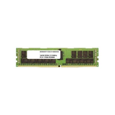 753223-B21 HP 16GB PC4-17000 DDR4-2133MHz ECC Registered