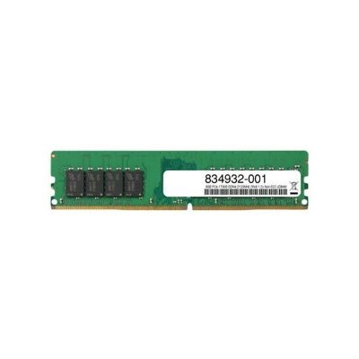 Refurbished 834932-001 HP 8GB PC4-17000 DDR4-2133MHz non-ECC