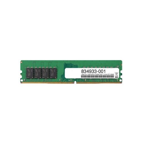 Refurbished 834933-001-RF HP 16GB PC4 17000 DDR4 2133MHz non ECC Unbuffered CL15 288Pin