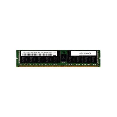 Refurbished 861109-001 HP 16GB PC4-19200 DDR4-2400MHz