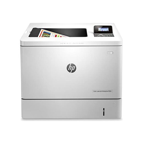 B5L25A#BGJ HP LaserJet Enterprise M553dn Color Laser Printer