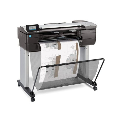 F9A28A#B1K HP DesignJet T830 24" Multifunction Printer