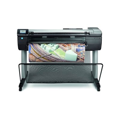 F9A30A#B1K HP DesignJet T830 36″ Wi-Fi Multifunction Printer