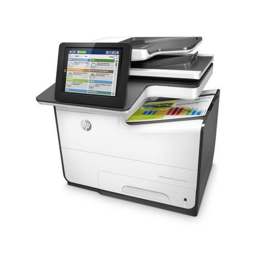 G1W39A#BGJ HP PageWide Enterprise Color MFP Printer