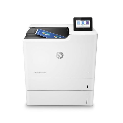 J8A05A#BGJ HP Color LaserJet Enterprise M653x Laser Printer