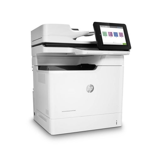 J8A10A#BGJ HP Color LaserJet Enterprise M681dh  Laser Printer