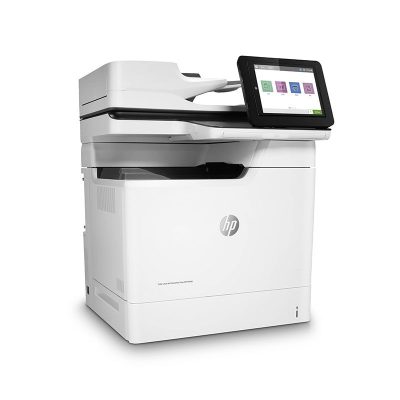 J8A11A#BGJ HP Color LaserJet Enterprise M681f  Laser Printer