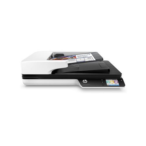 L2749A#BGJ HP Scanjet Pro 4500 fn1 Network Scanner