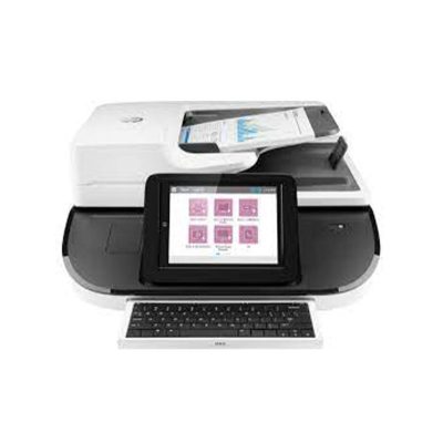 L2763A#BGJ HP Scanjet Enterprise Flow N9120 fn2 Flatbed Scanner