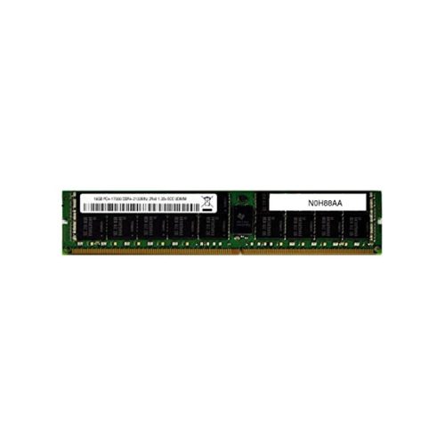 N0H88AA HP 16GB PC4-17000 DDR4-2133MHz ECC Unbuffered