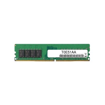 T0E51AA HP 8GB 1X8GB PC4-17000 DDR4 SDRAM CL15