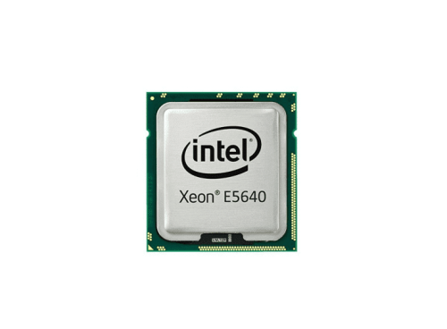 HRC65 Dell - Intel Xeon E5640 Quad-Core 2.66GHz 1MB