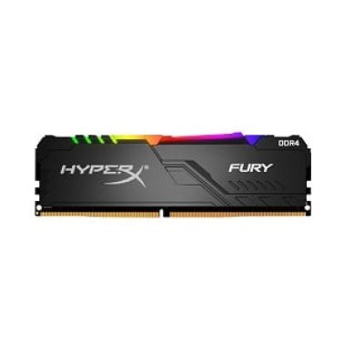 HX436C18FB3AK2/64 HyperX FURY RGB DDR4 64GB DIMM 288-pin