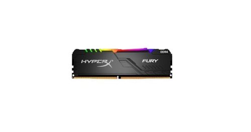 HX436C18FB3AK2/64 HyperX FURY RGB DDR4 64GB DIMM 288-pin