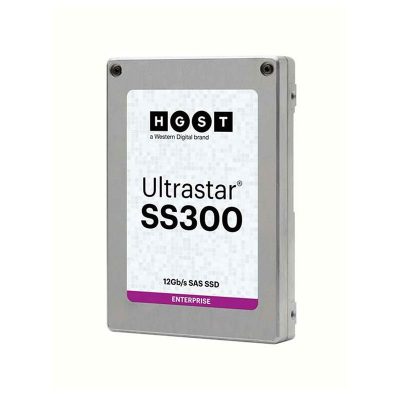 0B34975 HGST Hitachi Ultrastar SS300 480GB TLC SAS 12Gbps