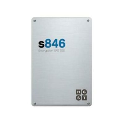 0T00167 HGST Hitachi s846 Series 2TB MLC SAS 6Gbps