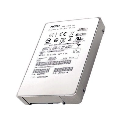 HUSMM8080ASS200 HGST Hitachi Ultrastar SSD800MM 800GB