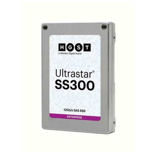 HUSTR7638ASS204 HGST Hitachi Ultrastar SS300 3.84TB TLC SAS