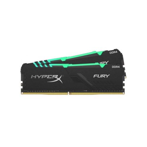 HX426C16FB3AK2/32 HyperX FURY RGB DDR4 32GB