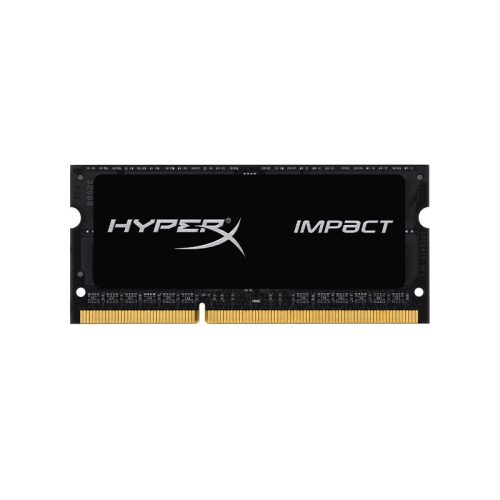 HX316LS9IBK2/8 HyperX Impact 8GB DDR3 SDRAM Memory Module