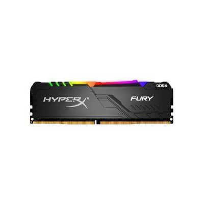 HX424C15FB4AK2/32 HyperX FURY RGB DDR4 32GB DIMM 288-pin