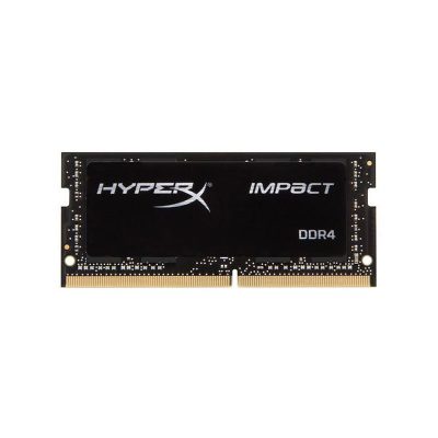 HX432S20IBK2/32 HyperX Impact DDR4 32GB