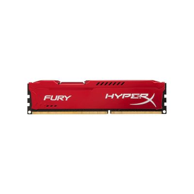 HX316C10FR/4 HyperX Fury 4GB DDR3 SDRAM Memory Module