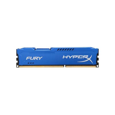 HX318C10F/4 HyperX Fury 4GB DDR3 SDRAM Memory Module