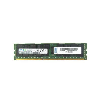 43V7355 IBM 16GB Kit (2 X 8GB) PC2-5300 DDR2-667MHz