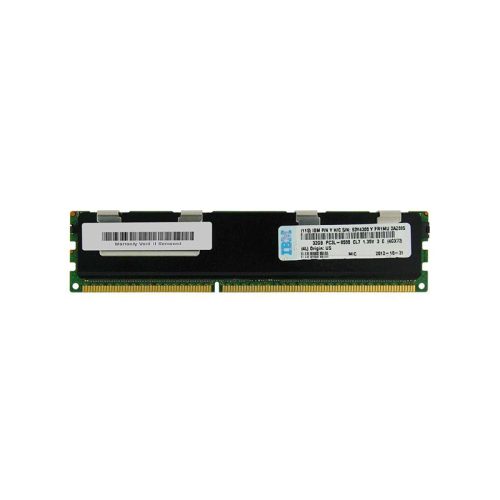 77P7595 IBM 16GB Kit (2 X 8GB) PC2-4200 DDR2-533MHz