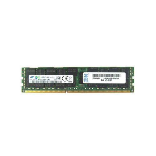 47J0170 IBM 16GB PC3-10600 DDR3-1333MHz