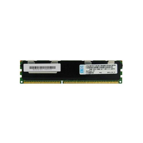 Refurbished 93Y4300 IBM 32GB PC3-8500 DDR3-1066MHz