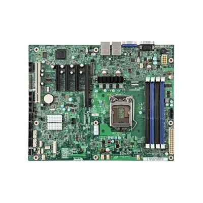 DBS1200BTLR Intel Xeon Socket-LGA1155DDR3 Server Motherboard