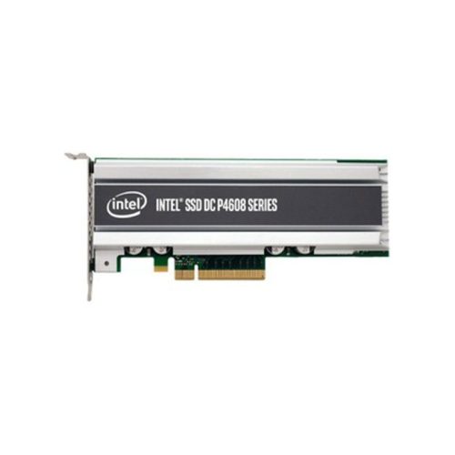 SSDPECKE064T701 Intel DC P4608 Series 6.4TB PCIE Nvme 3.0