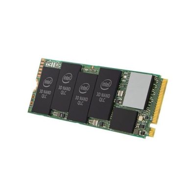 SSDPEKNW010T801 Intel 660p Series 1TB QLC