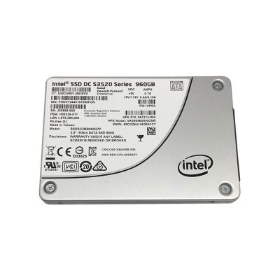 SSDSC2BB960G7P Intel Dc S3520 Series Oem 960GB