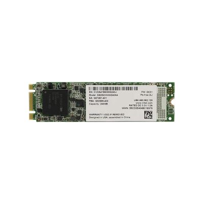 SSDSCKHW240A401 Intel 530 Series 240GB MLC