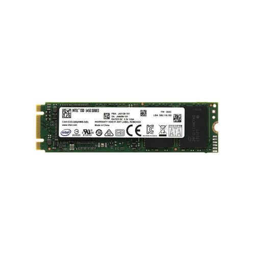 SSDSCKKW256G8X1 Intel 545s Series 256GB TLC SATA 6Gbps