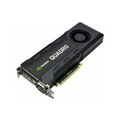 J0G91A HP 8GB Nvidia Quadro K5200 GDDR5