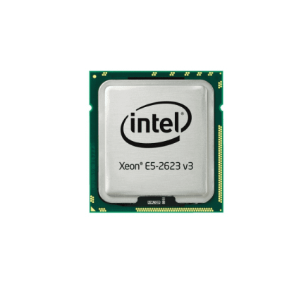 J1XW7 Dell Intel Xeon E5-2623V3 Quad Core 3.0GHz 10MB