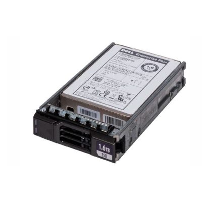 Refurbished J2FJX-RF Dell 1.6TB MLC SAS-12GBPS SSD