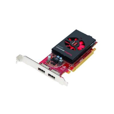 J3G91AT HP Firepro W2100 Graphic Card 630