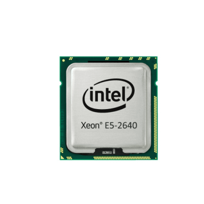 J6Y0T Dell Intel Xeon Six Core E5-2640 2.5GHz 15MB